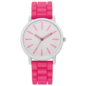 Reloj de Hombre Elegante y Colorido, Relojes Mecánicos de Acero Inoxidable Populares de Moda para Hombre, Rosa - Product Image 2