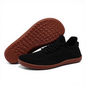 Distribuidor Mayorista <span class=keywords><strong>de</strong></span> Calzado, Nuevos Zapatos Deportivos <span class=keywords><strong>de</strong></span> Verano para Hombre, Ligeros, <span class=keywords><strong>de</strong></span> Malla, para Caminar al Aire Libre, Estilo Descalzo, Suaves, Flexibles, Transpirables, Sin Cordones, con Suela <span class=keywords><strong>de</strong></span> Goma Natural - Product Image 3