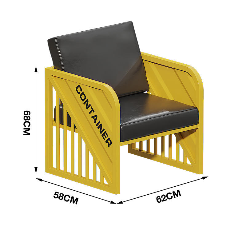 Sofá Individual 62*58*68