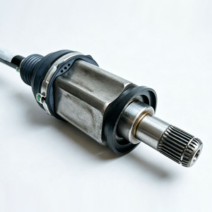 เพลาขับหน้าซ้าย OEM 31607597693 สำหรับ BMW F20 F21 F30 F31 F32 F33 F34 F35 F36 xDrive อะไหล่เปลี่ยนเพลาขับ CV - Product Image 3