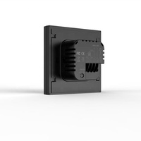 Sistema de Calefacción por Suelo Radiante Inteligente con Control Remoto por Aplicación Ewelink, Termostático, 95~240V, Material de PC, Moderno, para Uso en Hogar y Habitaciones de Hotel
