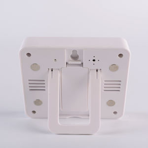 デジタル磁気キッチンタイマーカウントダウンクッキングラウド目覚まし時計バッテリー駆動キッチンツール学習教室教師用 - Product Image 5