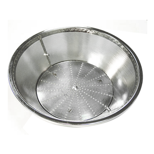 Presse-agrumes commercial Santos 68 <span class=keywords><strong>Extracteur</strong></span> <span class=keywords><strong>de</strong></span> <span class=keywords><strong>jus</strong></span> <span class=keywords><strong>de</strong></span> légumes et <span class=keywords><strong>de</strong></span> fruits centrifuges avec fonction d'autodécharge Fabriqué en France - Product Image 6