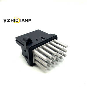 Resistencia del ventilador del calentador automático 1433503 para <span class=keywords><strong>Ford</strong></span> <span class=keywords><strong>Fiesta</strong></span> Mondeo Focus Galaxy Kuga c-max - Product Image 2