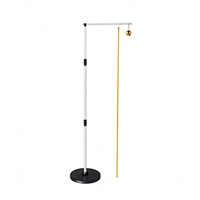 NOUVEAU TESTEUR DE SAUT VERTICALE PORTABLE – ENTRAINEMENT DE FITNESS ET MESURE DES SAUTS – ÉQUIPEMENT D'ENTRAINEMENT DE BASKET-BALL