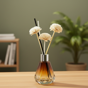 Diffuseur d'<span class=keywords><strong>ambiance</strong></span> écologique haut de gamme sans flamme, parfum personnalisé, aromathérapie, huile essentielle, <span class=keywords><strong>spray</strong></span> parfumé pour la <span class=keywords><strong>maison</strong></span> et le bureau - Product Image 6