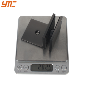 Clips Abrazadera de esquina Soportes de <span class=keywords><strong>vidrio</strong></span> L Bisagra Abrazaderas de <span class=keywords><strong>ducha</strong></span> Montaje de <span class=keywords><strong>vidrio</strong></span> templado Puerta de baño de esquina Clip de <span class=keywords><strong>vidrio</strong></span> de 90 grados - Product Image 4