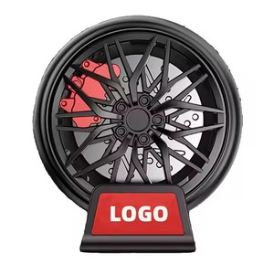 Z-406 RTS Ambientador Sólido para Coche con Aroma para <span class=keywords><strong>Hombre</strong></span>, para Salida de Aire del Neumático, Decoración para el Aire Acondicionado del Coche, Desodorizante, Fragancia para Coche - Product Image 1