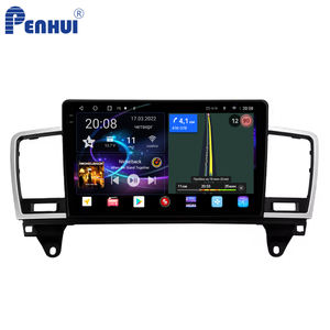 Lettore DVD per Auto Android Penhui per Mercedes-Benz Classe M W166 ML 2011 - 2015 Radio GPS Navigazione Audio Video CarPlay <span class=keywords><strong>DS</strong></span> - Product Image 1