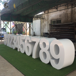 Artículos para Fiestas <span class=keywords><strong>de</strong></span> Cumpleaños, Números del 0 al 9, Artículos para <span class=keywords><strong>Fiesta</strong></span> del 15, Letras XV para Decoración <span class=keywords><strong>de</strong></span> Fiestas <span class=keywords><strong>de</strong></span> Cumpleaños - Product Image 2