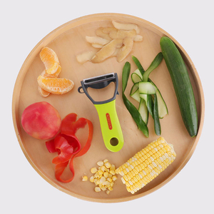 Cuchillo Pelador de Maíz con Tecnología Sofisticada, Pelador de Cocina, Rallador, Rebanador, Pelador de Tomates - Product Image 3