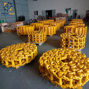 R60 R80 R130 R150 <span class=keywords><strong>R200</strong></span> <span class=keywords><strong>R200</strong></span>-5 R210 R210-7 rantai Track Link untuk bagian <span class=keywords><strong>Undercarriage</strong></span> R215-7 R220-5 R225-7 - Product Image 6