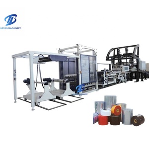 factory sell pet sheet extrusion line production line for transparent pet sheet extrusion