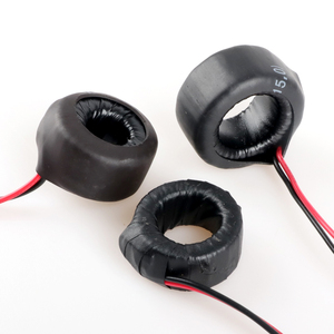 Transformador de Corriente para Montaje en PCB 1A 5A 10A 20A 50A 100A, Transformador de Corriente para Barra Colectora, Sensor CT, Fabricante de Transformadores de Voltaje, Precio - Product Image 3