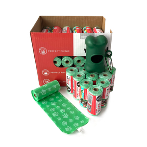 Bolsas de Plástico para Excremento de Perro de Alta Calidad al por Mayor, Solución Plástica Profesional del Fabricante - Product Image 2