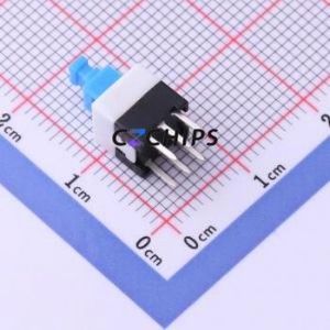 PB-22E70-N-E Push Button Switch Through hole Component (THT) Switch ( Operating Force: 2.5N ) - Product Image 2