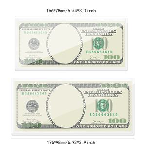 Film protecteur pour billets de banque en PET, moulage par injection, non fluorescent, respectueux de l'environnement, sans acide, anti-jaunissement, anti-poussière, 100% - Product Image 2