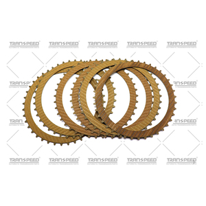 <span class=keywords><strong>Kit</strong></span> <span class=keywords><strong>d</strong></span>'<span class=keywords><strong>embrayage</strong></span> à plaques de friction pour transmission automatique Transpeed 722.9 T189080a - Product Image 3