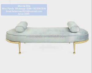 Tabouret nordique Simple et moderne pour changer de chaussures, pour cabine de placard, <span class=keywords><strong>banc</strong></span> de repos, de <span class=keywords><strong>lit</strong></span> avant, de repos - Product Image 3