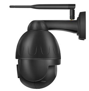 Bosesh กล้อง4MP ความคมชัดระดับ HD 4G ผ่านเครือข่ายซิมมุมกว้างพร้อมระบบติดตามการเคลื่อนไหวกลางแจ้งเลนส์คู่กล้อง IP ไร้สายพร้อมที่เก็บข้อมูลแบบคลาวด์ - Product Image 3