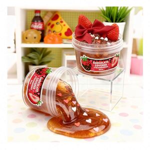 Kit de Arcilla Brillante de Alta Calidad, Textura Suave, Slime de Mantequilla DIY, Juguete Sensorial Relajante para Compradores Mayoristas - Product Image 1