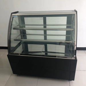 Boulangerie vitrine commerciale de réfrigérateur de gâteau d'affichage de <span class=keywords><strong>comptoir</strong></span> réfrigérateur - Product Image 3