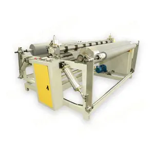 常州富坦机械生产纺织面料分切复卷机