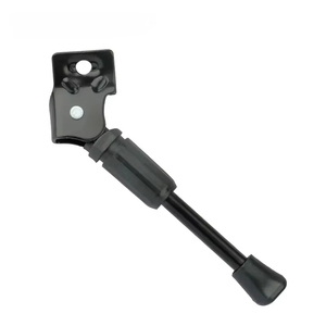 Béquille de vélo robuste <span class=keywords><strong>pour</strong></span> enfants, support latéral de stationnement, repose-pied <span class=keywords><strong>pour</strong></span> roues de <span class=keywords><strong>20</strong></span> <span class=keywords><strong>pouces</strong></span>, accessoires de cyclisme <span class=keywords><strong>pour</strong></span> enfants - Product Image 4