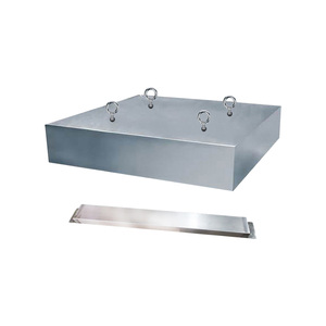 [MAGNETO] Aimant à plaque haute puissance pour système de convoyage, séparation des débris ferreux - Product Image 1