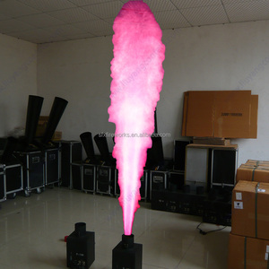 Máquina de fuego DMX de 200w con llamas de colores, proyector de fuego para escenarios, efecto de llamas coloridas para bodas, fiestas, festivales y celebraciones - Product Image 6