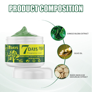 HM1760 Crème anti-<span class=keywords><strong>vergeture</strong></span> biologique pour la réparation de la peau Anti-<span class=keywords><strong>vergeture</strong></span> pour la réparation des cicatrices de grossesse Crème anti-vergetures - Product Image 6