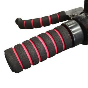 Puños para Manillar de Bicicleta de 22.2mm, Espuma de Esponja, para Bicicleta de Montaña, en Rojo, Azul, Amarillo y Verde - Product Image 5