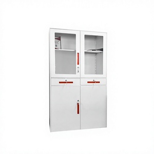 Office <b>Storage</b> <b>Cabinet</b> Smooth Running Drawers Easy Access File <b>Cabinet</b> for Documents <b>Tools</b> Design for Commercial Use - Product Image 4