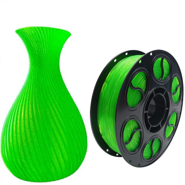 3D Printing Filament Wholesale High Quality High Flow Hs 3D PLA Filament 1.75 1.75mm 1Kg Spoolless FDM 200C 3D Printer Filament