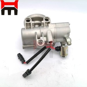 Pompe d'amorçage de carburant 361-5084 (3615084) pour moteurs C11, C13, C15, C18 et excavatrices 336E, 349E, 336F, 340F, 352F - Product Image 1