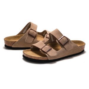 Chaussons d'été classiques pour hommes, grande taille, légers, antidérapants, imprimés, en toile, tendance 2026 - Product Image 4