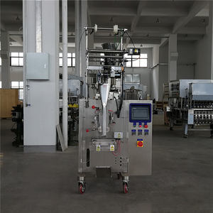 Máquina de embalaje de carne picada, embalaje de bálsamos, embalaje de bolsas de plástico, equipo de máquinas pequeñas de negocios - Product Image 6