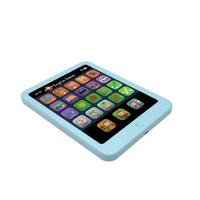 Tablette interactive intelligente pour enfants, jouet éducatif précoce, compagnon émotionnel, matériau sûr et durable, personnalisable