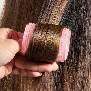 Wanmei <b>Hair</b> <b>Roller</b> Heatless Plastic Cylinder Large <b>Small</b> For Home <b>Hair</b> Styling - Product Image 2