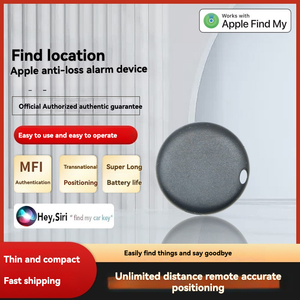 <span class=keywords><strong>Collar</strong></span> Localizador Inteligente para Mascotas con Monitoreo de Actividad y Logotipo Personalizado, Plástico Ecológico, Venta Directa de Fábrica - Product Image 4