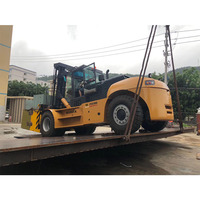 Poignée de conteneur à 1/32T, déchargement/remplissage, chariot élévateur