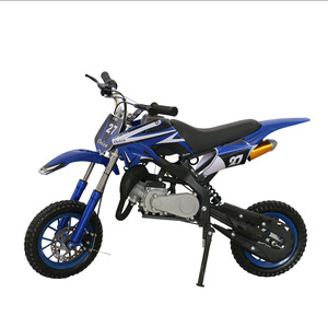 Nuevo Diseño de Moda, Diferentes Colores, Neumático de 10 Pulgadas, Mini Motocicleta de Alta Calidad para Niños - Product Image 1