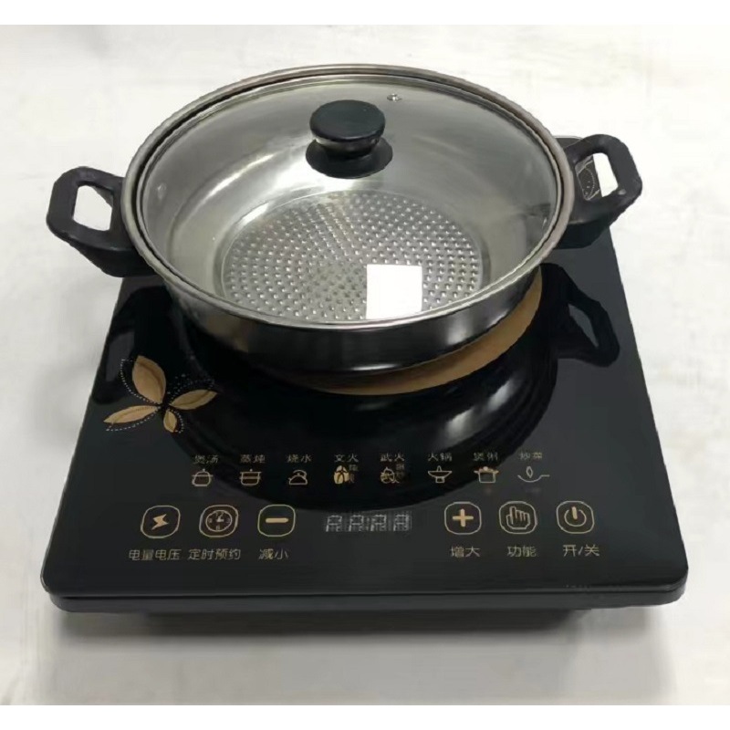 Utensilios de cocina para cocina de inducción (cocina no incluida)