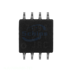 IC CMOS 2 CIRCUIT 8TVSP 8 VSSOP, 8 MSOP (0.110", 2.80mm Width) Original NJU7096RB1-TE1 Original Integrated Circuits Chip - Product Image 1
