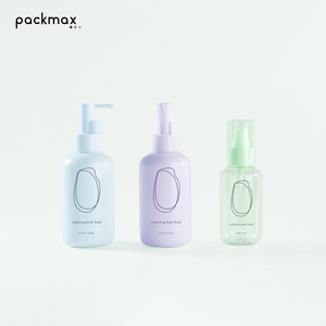 Atomizador con Bomba PET de 100ml, 200ml, 250ml para Tónico, Suero, Loción, Aceite para Bebés, Hidratante, Envase Recargable para el Cuidado de la Piel - Product Image 1
