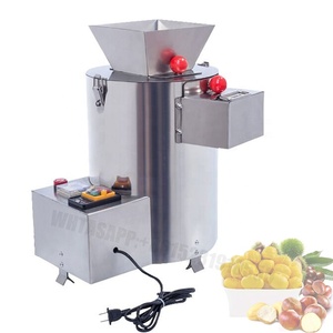 IRISLEE <span class=keywords><strong>2022</strong></span> 110v 220vBest enlèvement de coquille de châtaigne de <span class=keywords><strong>prix</strong></span> usine professionnel | machine à éplucher les <span class=keywords><strong>châtaignes</strong></span> - Product Image 2