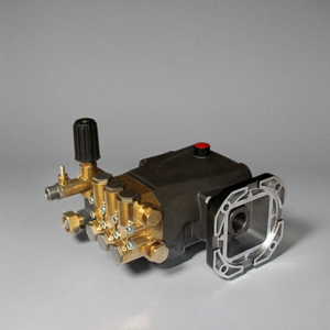 Pompa a Pistoni ad Alta Pressione GTM <span class=keywords><strong>GPL</strong></span>-A 17LPM Elettrica per Lavaggio Auto a Motore o <span class=keywords><strong>Benzina</strong></span>, Pompa a Pistoni Triplex con Garanzia di 3 Anni - Product Image 1