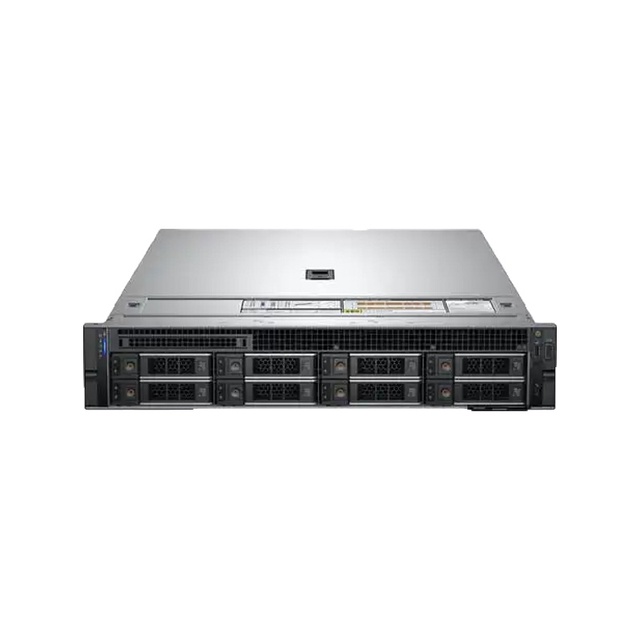 R650 Rack-mounted Web Server with Xeon Processor New Condition 2U Form Factor SSD & HDD Storage 2U Server