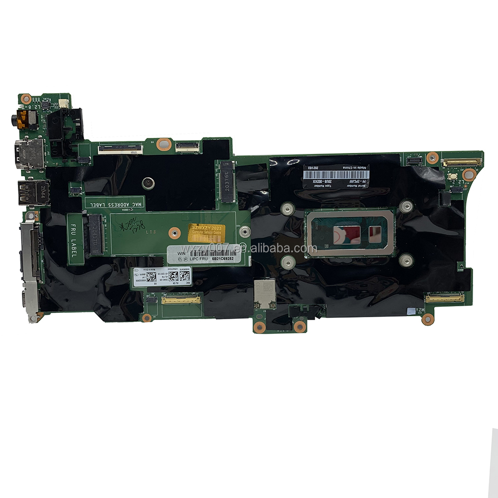 Carte Mère Lenovo ThinkPad X1 Carbon 1re Gen Avec Intel Core I5-3427U - 48.4RQ02.011 - Occasion