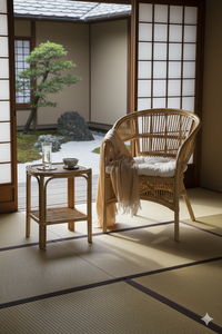 Silla de Descanso Moderna Fabiano: una Combinación Perfecta de Comodidad y Estilo Diseñada para Dormitorio y Hotel que Brinda Equilibrio y Serenidad - Product Image 4